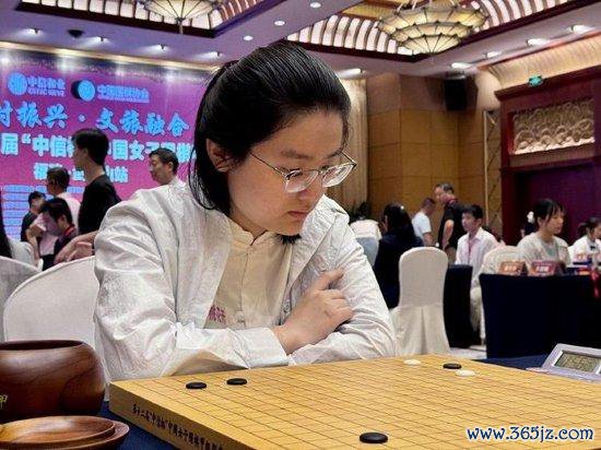 李小溪负于吴依铭甚为可惜